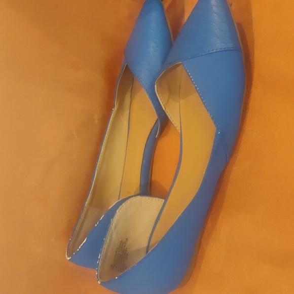 Nine West Pish Posh flats - Picture 2 of 5